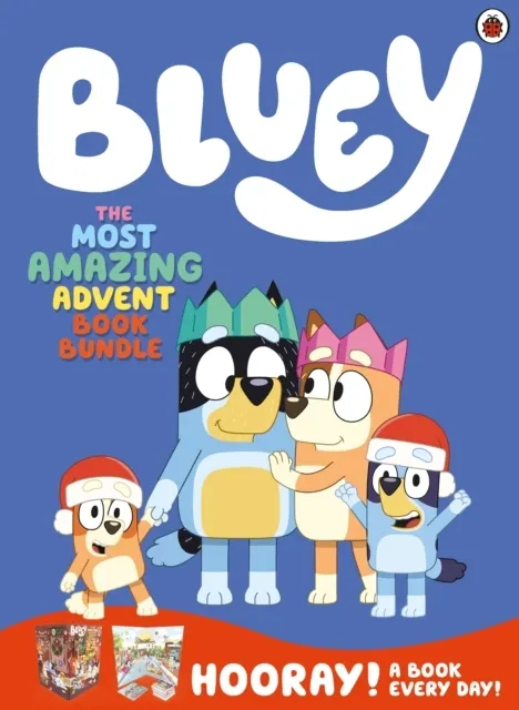 : The Most Amazing Advent Book Bundle
