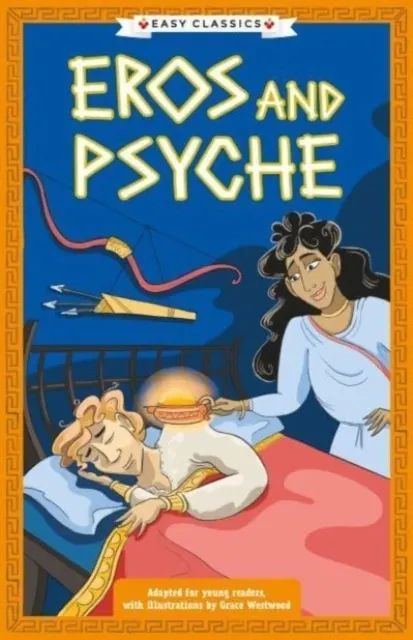 Greek Classics: Eros and Psyche