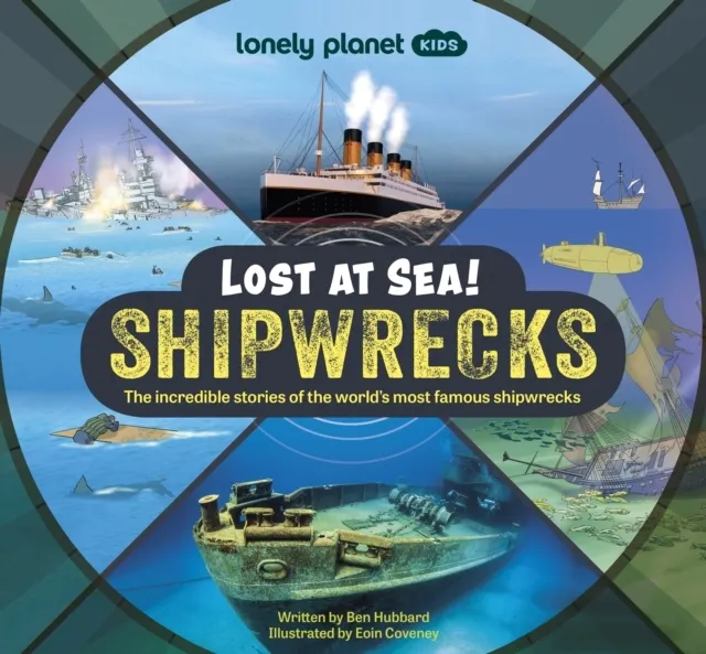 Lost at Sea! Shipwrecks