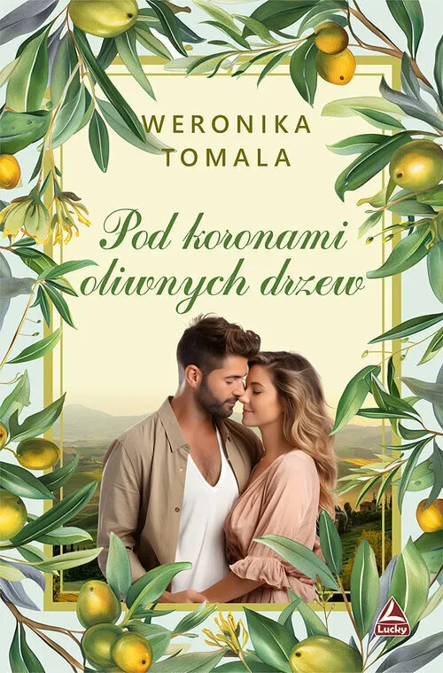 Pod koronami oliwnych drzew