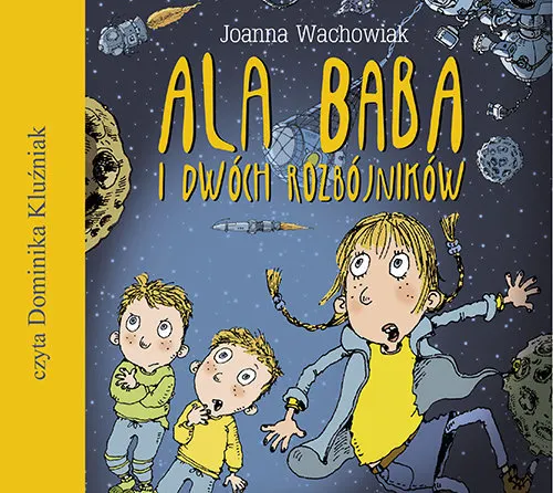 Ala baba i dwóch rozbójników