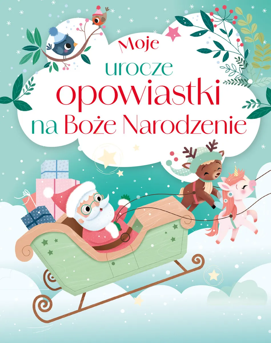 Moje urocze opowiastki na Boże Narodzenie