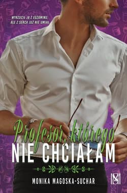 Profesor, którego nie chciałam