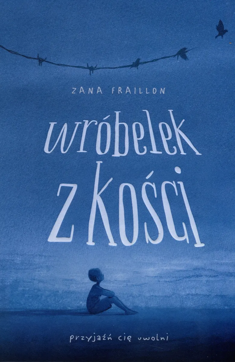 Wróbelek z kości