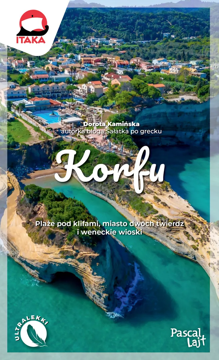 Korfu. Pascal Lajt