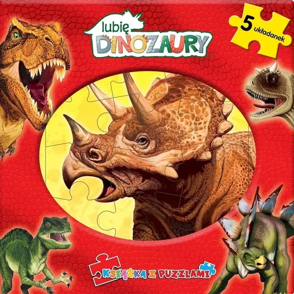 Moje Dinozaury