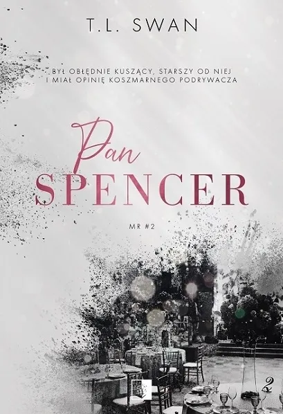 Pan Spencer. Mr. Tom 2