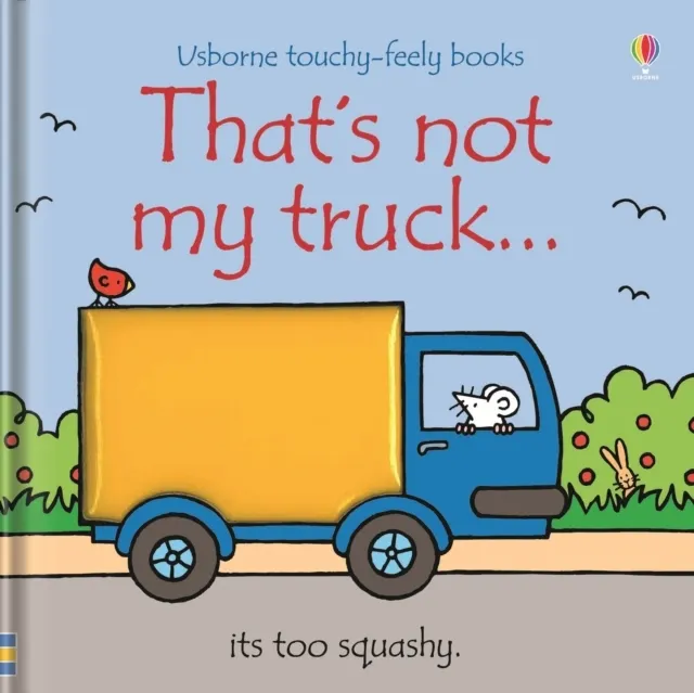 That's Not My Truck