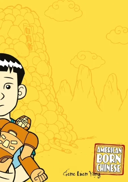 American Born Chinese: The Groundbreaking YA Graphic Novel, Now on Disney+