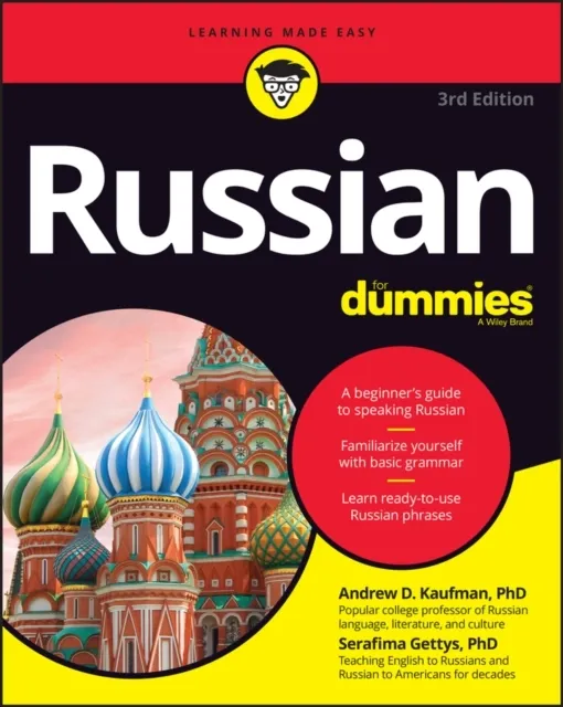 Russian , 3rd Edition