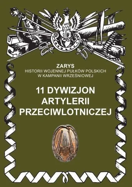 11 Dywizjon Artylerii Przeciwlotniczej