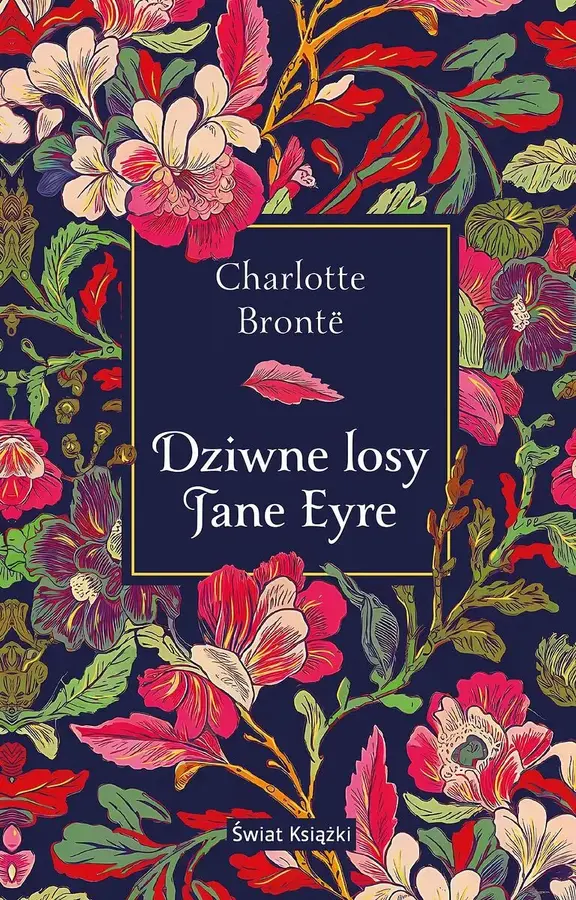 Dziwne losy Jane Eyre