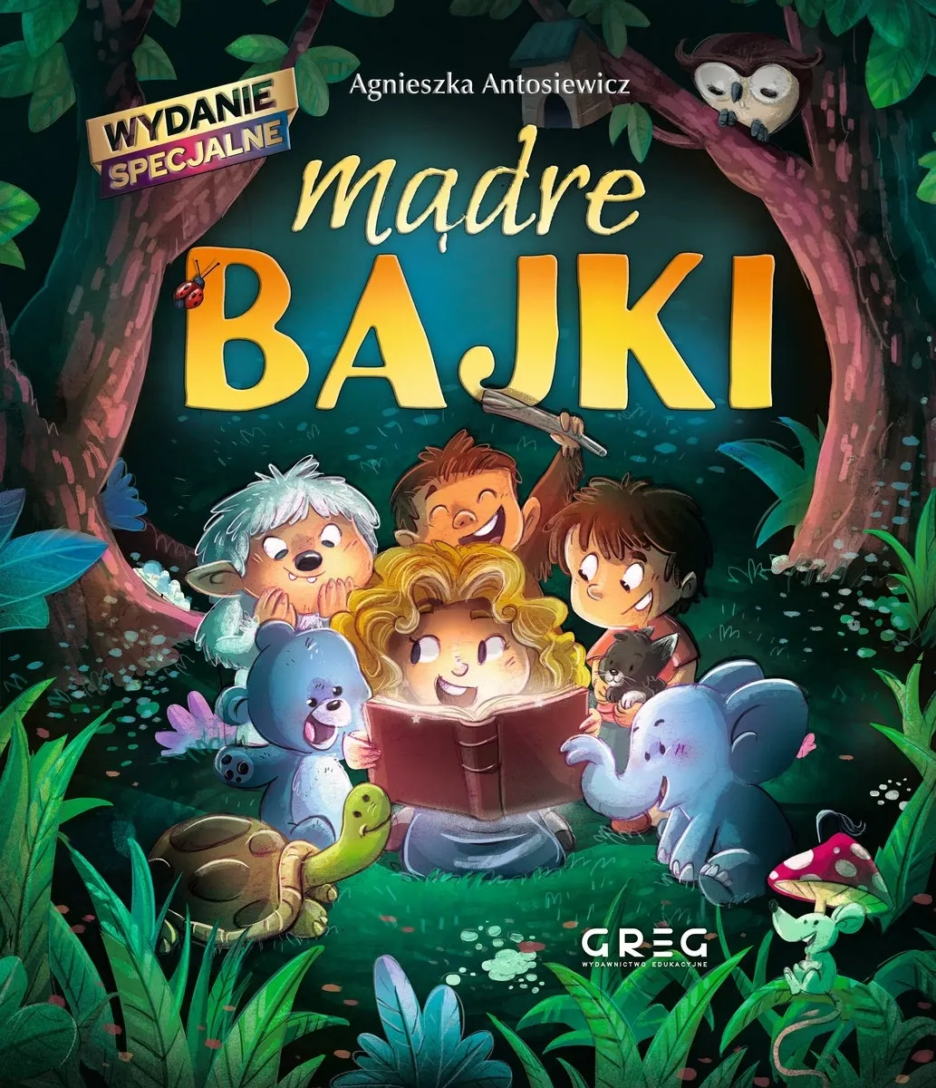 Mądre bajki. Wydanie specjalne