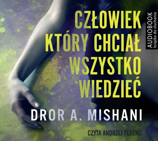Człowiek, który chciał wszystko wiedzieć