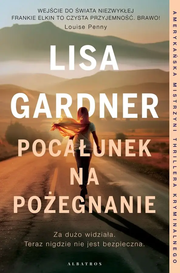 Pocałunek na pożegnanie
