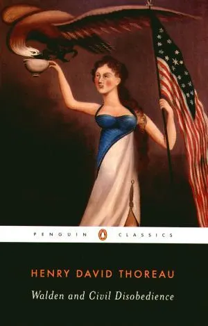 Walden And Civil Disobedience