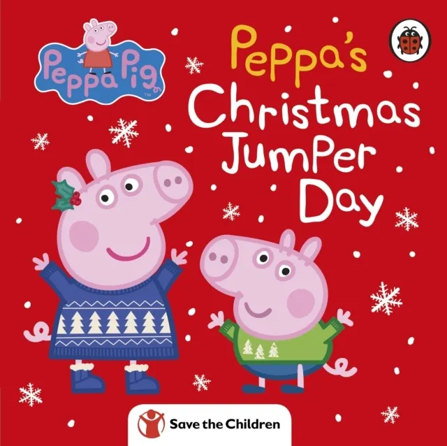 : Peppa's Christmas Jumper Day