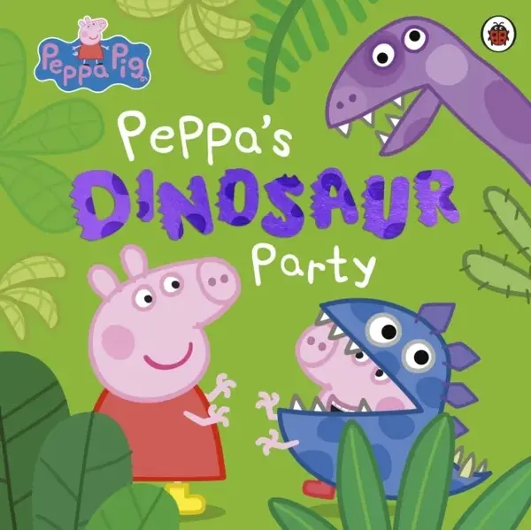: Peppa's Dinosaur Party