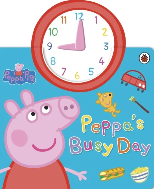 : Peppa's Busy Day