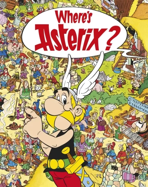 : Where's ?