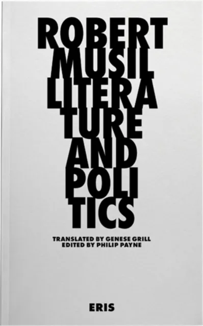 Literature and Politics: Selected Writings