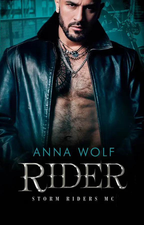 Rider. Storm Riders MC. Tom 6