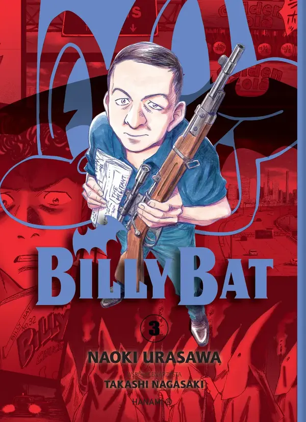 Billy Bat 03