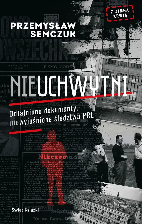 Nieuchwytni