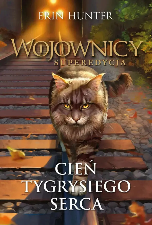 Cień Tygrysiego Serca