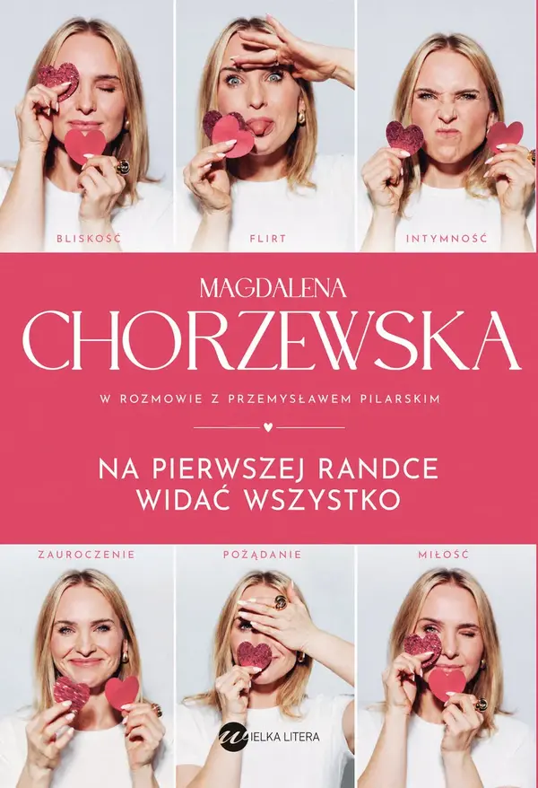 Na pierwszej randce widać wszystko