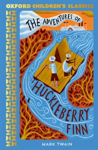 : The Adventures of Huckleberry Finn