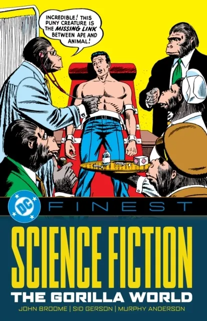 : Science Fiction: The Gorilla World
