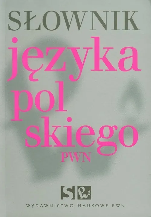 Słownik języka polskiego. Wydanie nowe
