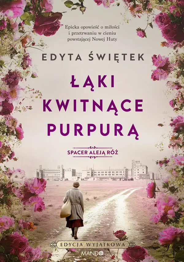 Łąki kwitnące purpurą