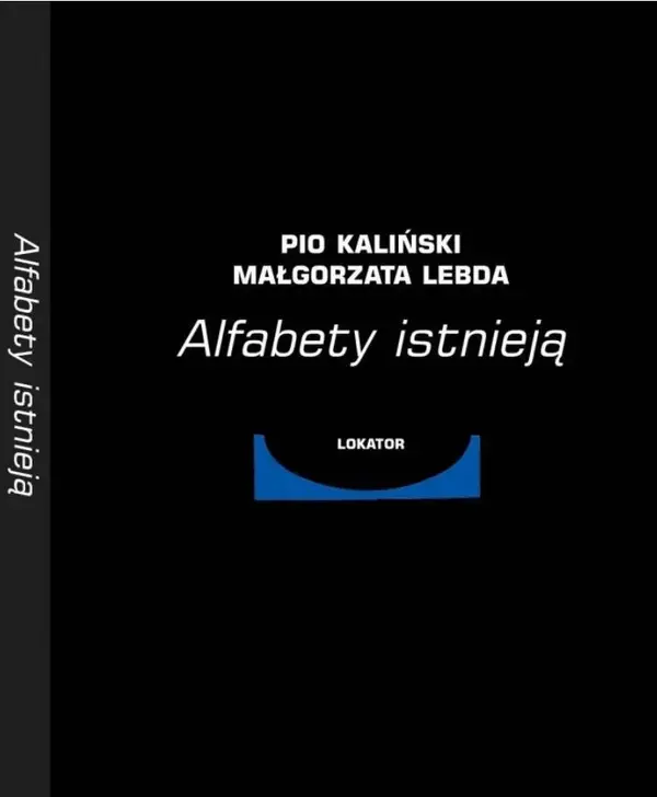 ALFABETY ISTNIEJĄ - ALBUM GRAFICZNY