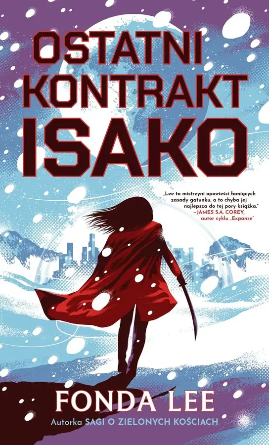 Ostatni kontrakt Isako