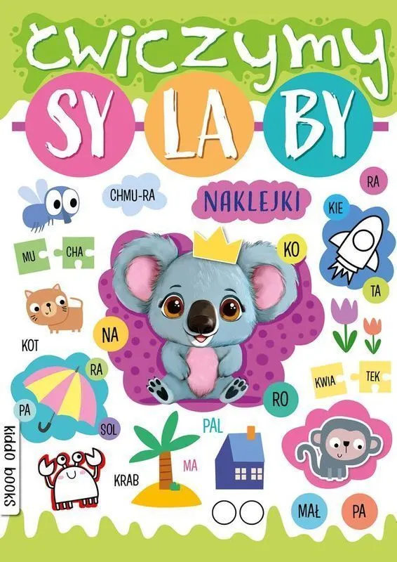 Ćwiczymy sylaby