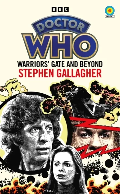 Doctor Who: Warriors’ Gate and Beyond