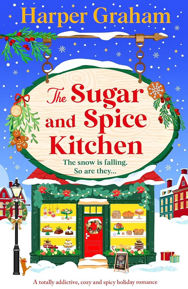 The Sugar and Spice Kitchen