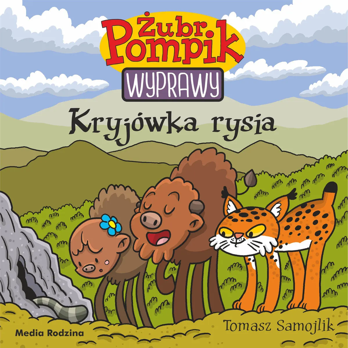 Kryjówka rysia