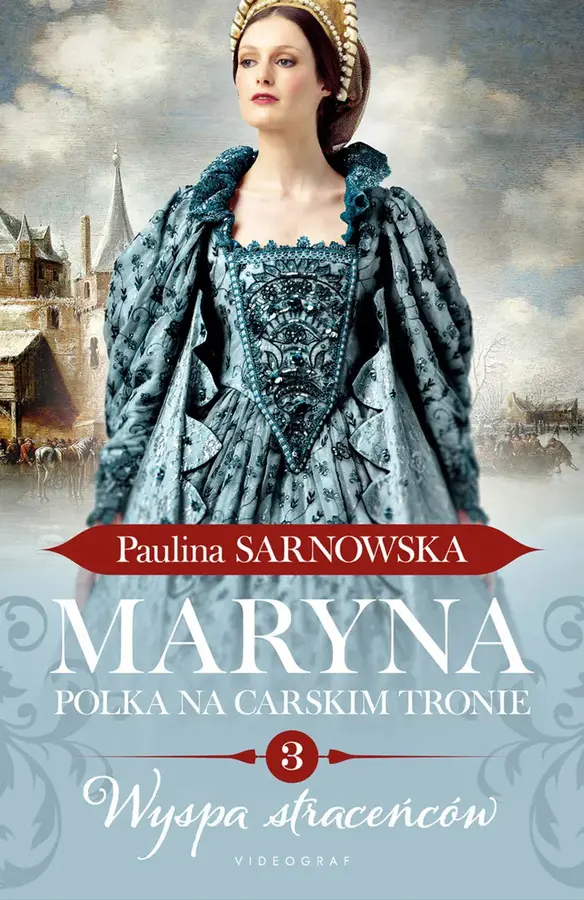Wyspa straceńców. Maryna