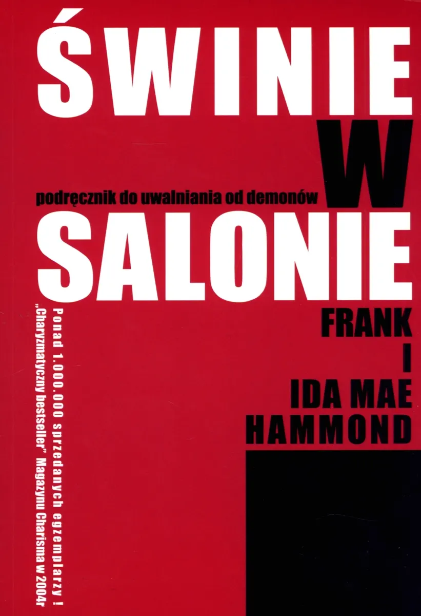 Świnie w salonie