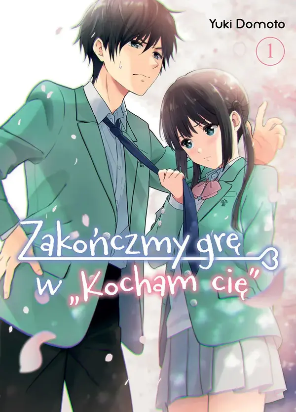 Zakończmy grę w "Kocham cię"
