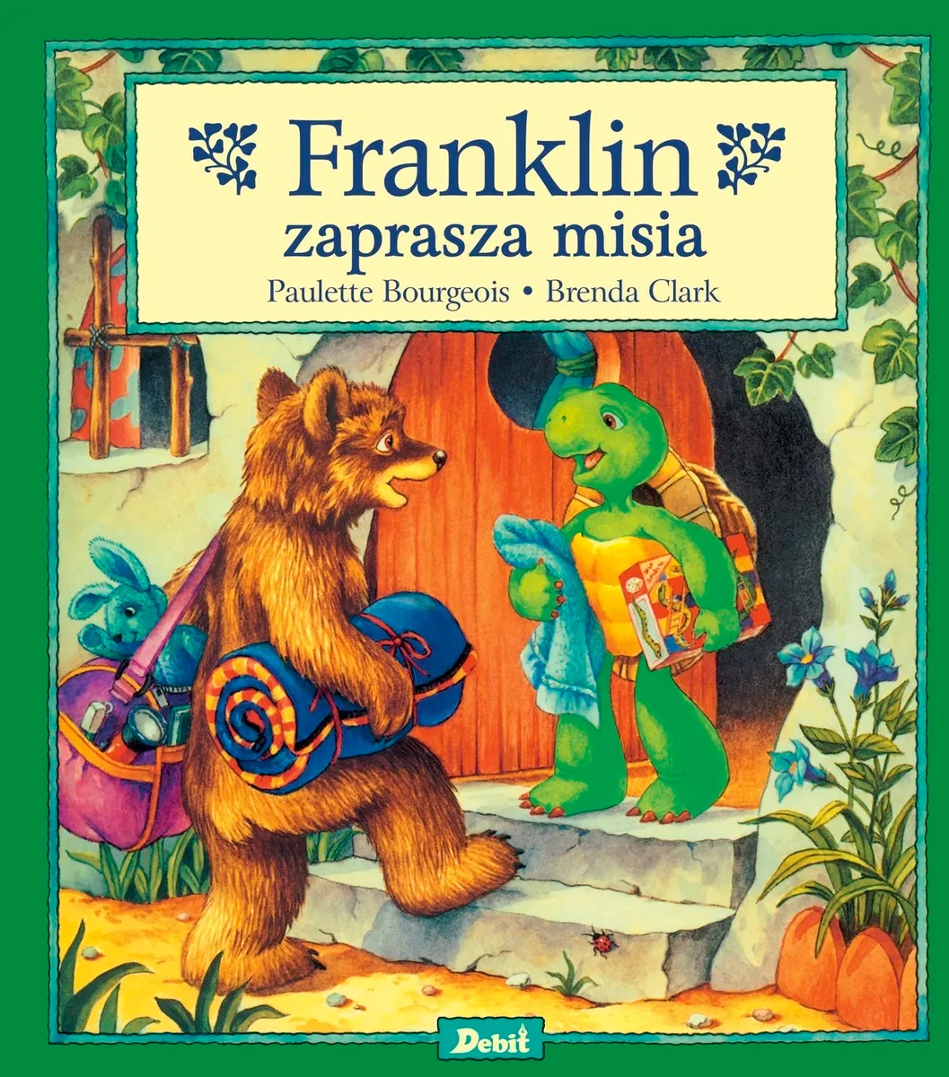 Franklin. Franklin zaprasza misia