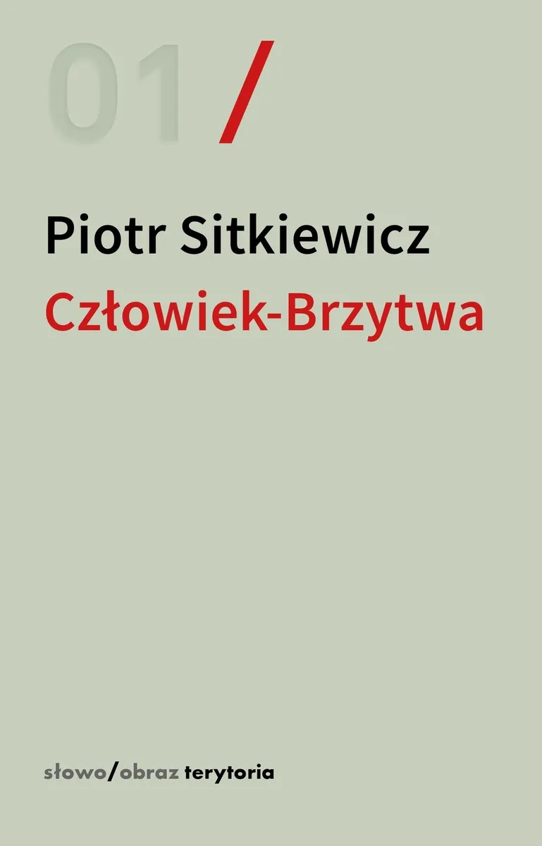 Człowiek-Brzytwa. Cztery szkice o felietonach Antoniego Słonimskiego