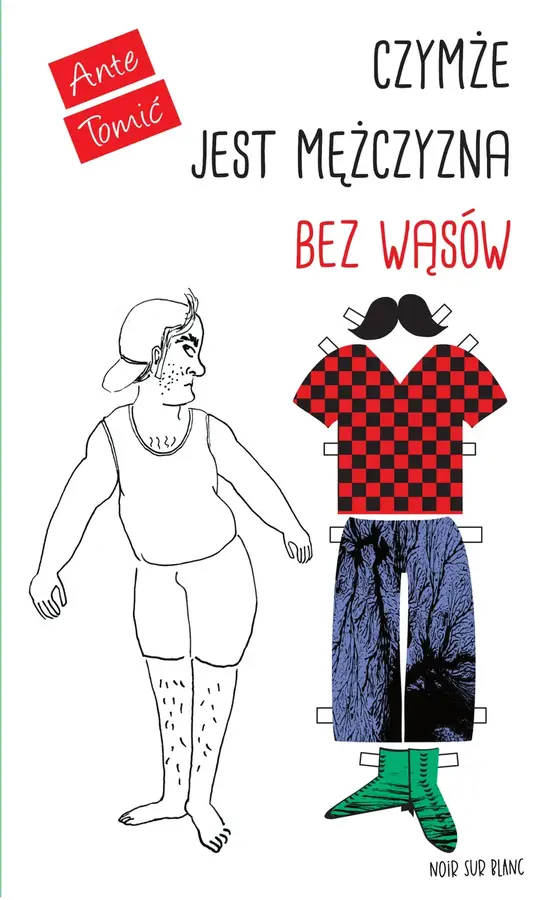 Czymże jest mężczyzna bez wąsów