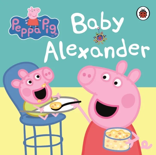 : Baby Alexander