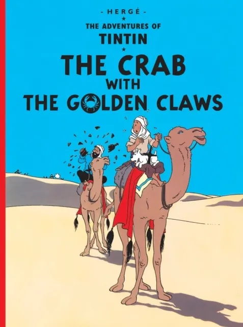 : Tintin - The Crab with Golden Claws