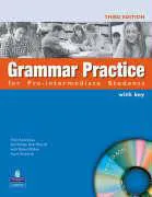 Grammar Practice 3Ed for Pre-Intermediate Students + key + CD