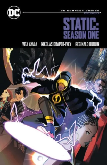 Static: Season One: